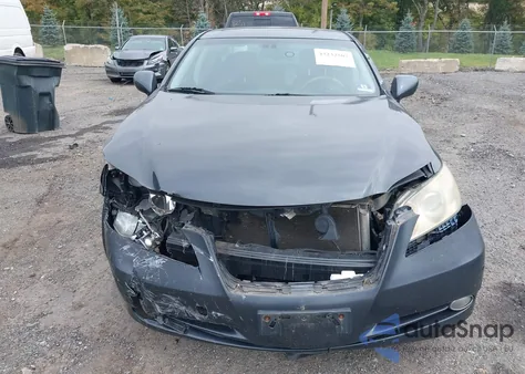 2007 Lexus Es 350 из США, поврежденный, VIN JTHBJ46G172084506